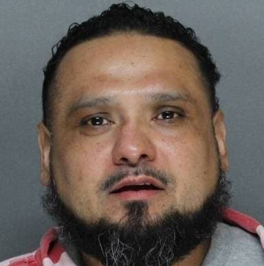 Marcelino Vasquez mugshot