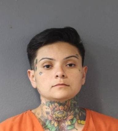 Marcia Martinez mugshot