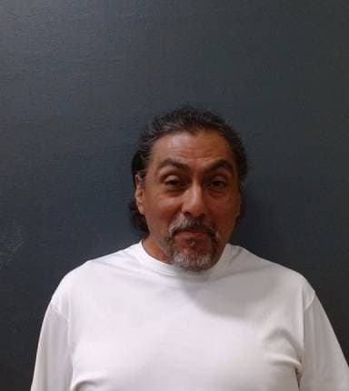 Marcos Gallegos mugshot