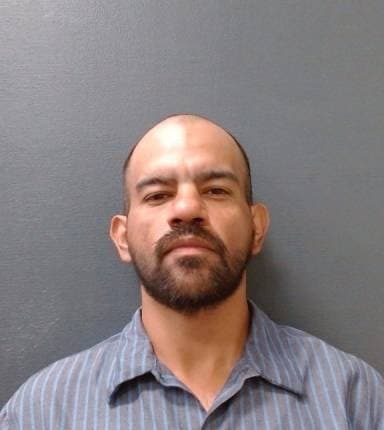 Mario Perez mugshot