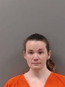 Rachael ELLEN HENDERSON mugshot