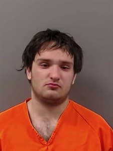 Jesse Benjamin Ketchum mugshot