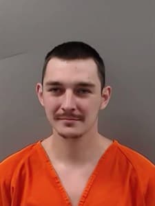 Nathan ALECZANDER RICK mugshot