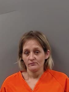 Christina MARIE JOHNSON mugshot