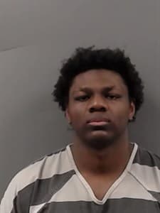 Eric Davel Hendrix mugshot