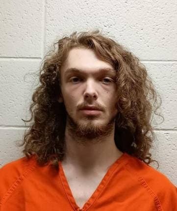 Mark Furber mugshot