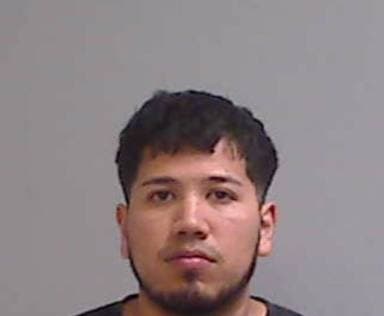 Mark Gonzalez mugshot
