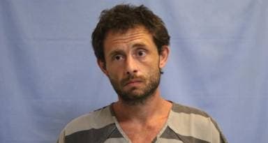 Mark Holsted mugshot