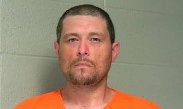 Mark Horsley mugshot