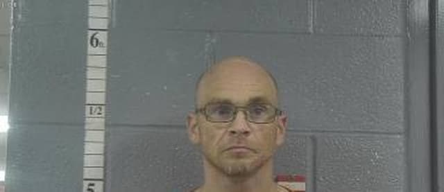 Mark Jennings mugshot