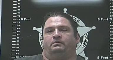 Mark Slusher mugshot