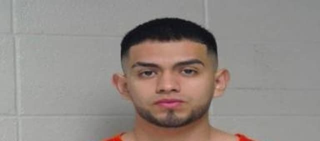 Marlon Lopez mugshot