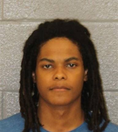 Marquette Guy mugshot