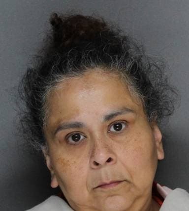 Mary Pierson mugshot
