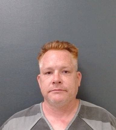 Mason Schmidt mugshot