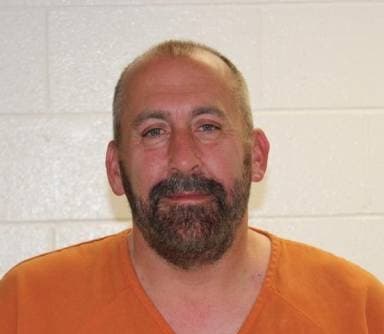Matthew Carter mugshot
