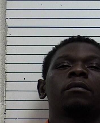 Matthew Jackson mugshot