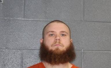 Matthew Payne mugshot