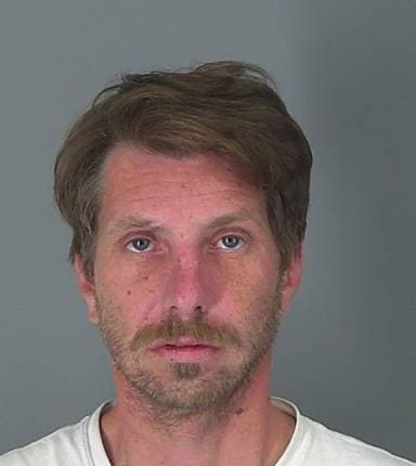 Matthew Upton mugshot