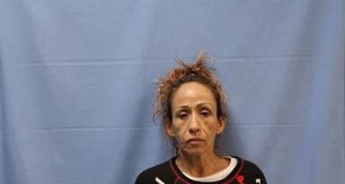 Mayra Hernandez mugshot