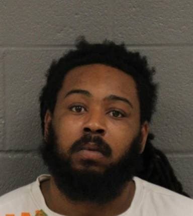 Mazike Cooks mugshot