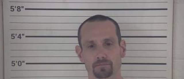 Michael Bayer mugshot