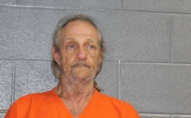 Michael Brewers mugshot