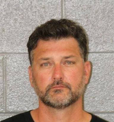 Michael Bundra mugshot