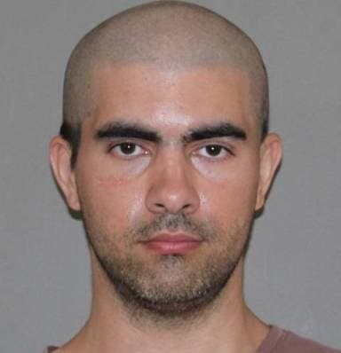 Michael Cardonne mugshot