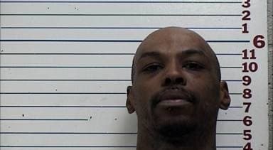 Michael Davis mugshot