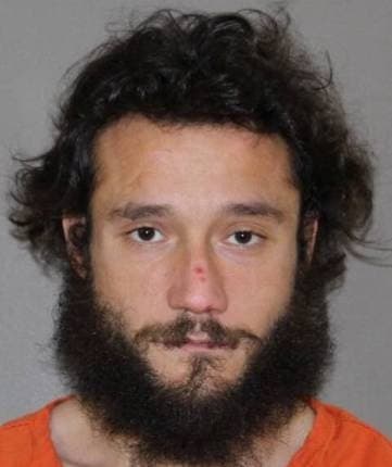 Michael Hendrickson mugshot