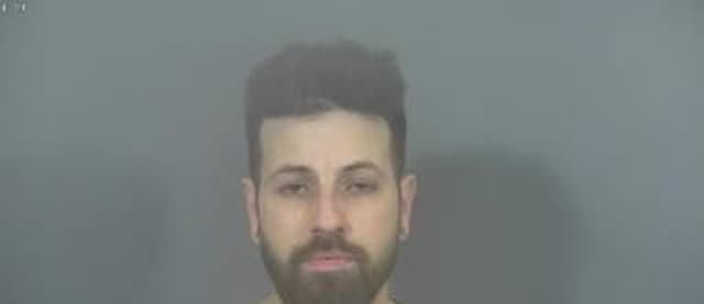 Michael Maike mugshot