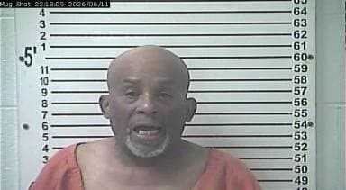 Michael Mallory mugshot