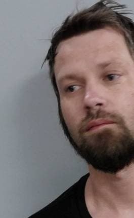 Michael Miller mugshot