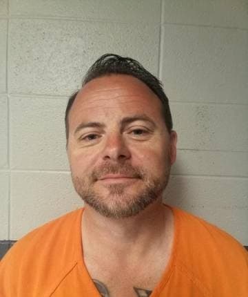 Michael Noon mugshot