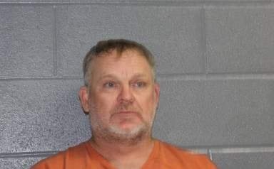 Michael Pierce mugshot