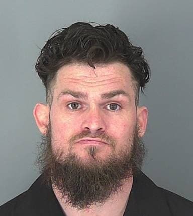 Michael Thomas mugshot