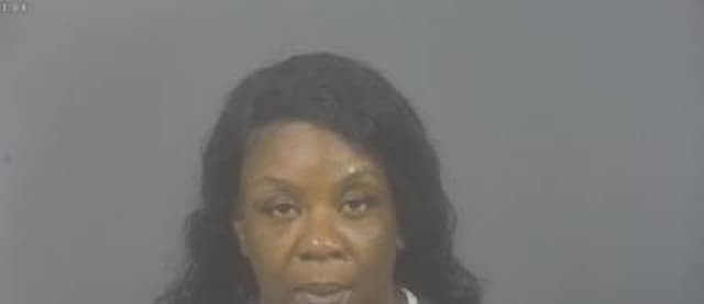 Michelle Taylor mugshot