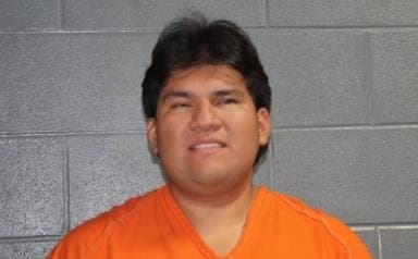 Miguel Mojica mugshot