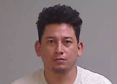 Milton Ventura mugshot