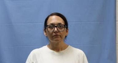Mina Rakhshani mugshot