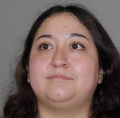 Monica Longoria mugshot