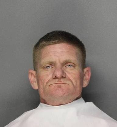 Monty Duffey mugshot