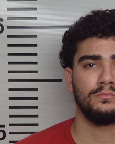 NASSER AL KHATAIBEH mugshot