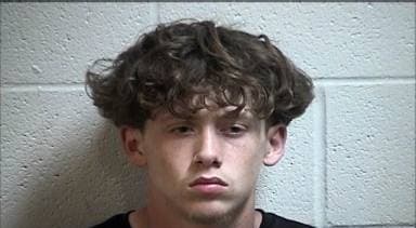 Nash Baldwin mugshot