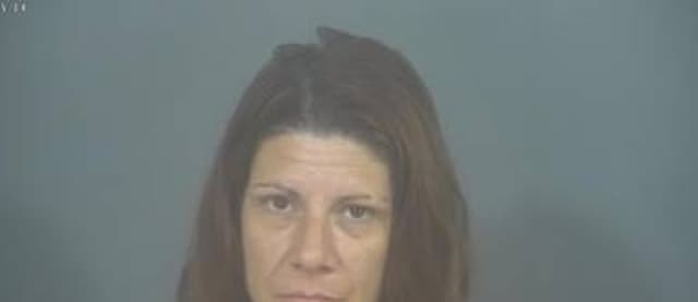 Natalie Gatlin mugshot