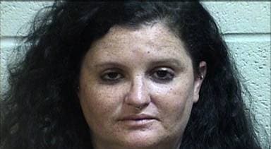 Natalie Thorn mugshot