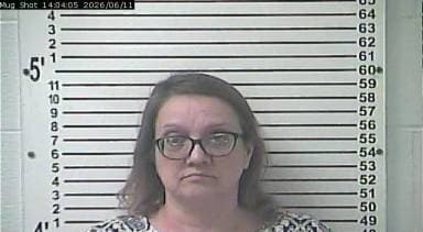 Nataliya Williams mugshot