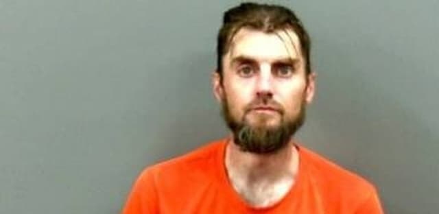 Nathan Ballinger mugshot