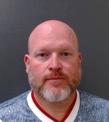 Nathan Carlisle mugshot